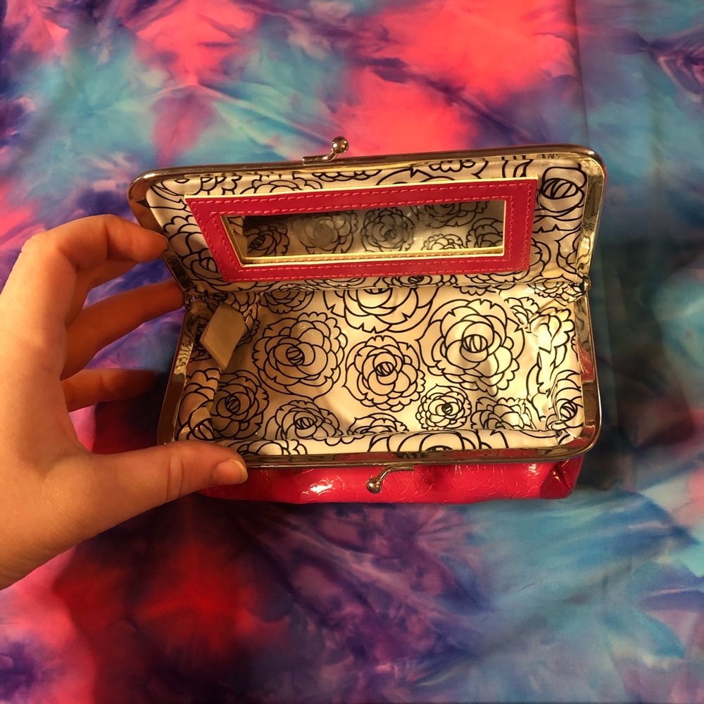 🦋Contact Case with mirror